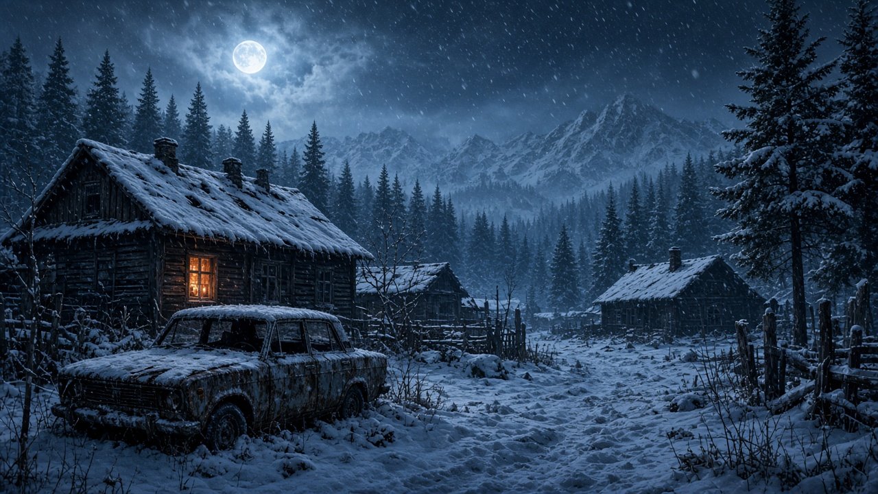 The Frozen Reach